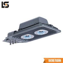 Intergrated COB 100W luminaire lighting LED solar street lamp housing